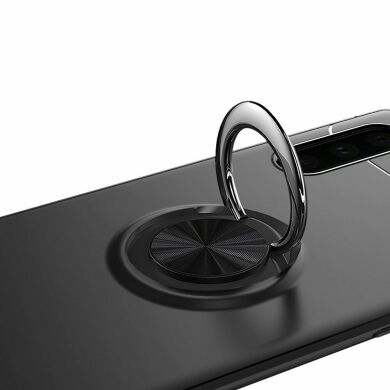 Защитный чехол UniCase Magnetic Ring для Samsung Galaxy Note 10 (N970) - Red
