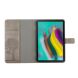 Защитный чехол UniCase Print Series для Samsung Galaxy Tab A7 10.4 (2020) - Grey. Фото 6 из 9