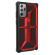 Защитный чехол URBAN ARMOR GEAR (UAG) Monarch для Samsung Galaxy Note 20 Ultra (N985) - Crimson. Фото 2 из 3