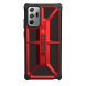 Защитный чехол URBAN ARMOR GEAR (UAG) Monarch для Samsung Galaxy Note 20 Ultra (N985) - Crimson. Фото 1 из 3