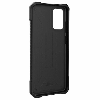 Защитный чехол URBAN ARMOR GEAR (UAG) Monarch для Samsung Galaxy S20 Plus (G985) - Crimson