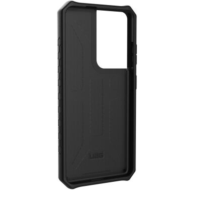 Защитный чехол URBAN ARMOR GEAR (UAG) Monarch для Samsung Galaxy S21 Ultra (G998) - Black