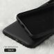 Защитный чехол X-LEVEL Delicate Silicone для Samsung Galaxy A50 (A505) / A30s (A307) / A50s (A507) - Black. Фото 1 из 5