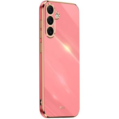 Захисний чохол XINLI Porcelain Design для Samsung Galaxy S26 (S942) - Red