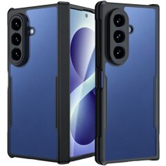 Захисний чохол XUNDD Rugged Case (FF) для Samsung Galaxy Fold 8 Ultra - Black