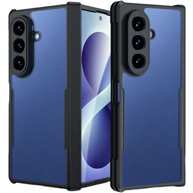 Захисний чохол XUNDD Rugged Case (FF) для Samsung Galaxy Fold 8 Ultra - Black