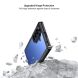 Захисний чохол XUNDD Rugged Case (FF) для Samsung Galaxy Fold 8 Ultra - Black