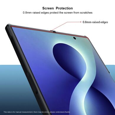 Захисний чохол XUNDD Rugged Case (FF) для Samsung Galaxy Fold 8 Ultra - Black