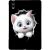Защитный кейс Deexe Art Style для Samsung Galaxy Tab S12 Plus - Cat
