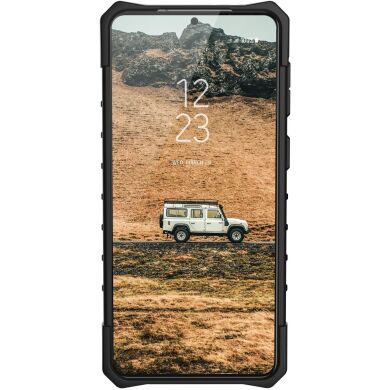 Защитный чехол URBAN ARMOR GEAR (UAG) Pathfinder SE Series для Samsung Galaxy S21 Plus (G996) 212827114061 - Midnight Camo