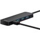 USB HUB Baseus UltraJoy Series USB to 4USB3.0 (0.5m) B0005280B811-04 - Space Gray. Фото 5 из 15