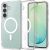 Захисний чохол Spigen Ultra Hybrid MagSafe для Samsung Galaxy S26 FE (ACS11636) - Clear / White