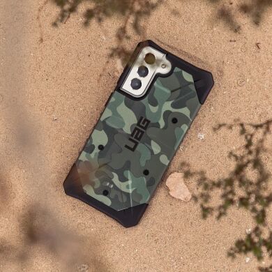 Защитный чехол URBAN ARMOR GEAR (UAG) Pathfinder SE Series для Samsung Galaxy S21 Plus (G996) 212827114061 - Midnight Camo