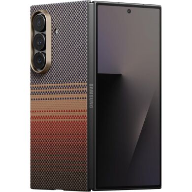 Защитный чехол Pitaka Ultra-Slim Case (FF) для Samsung Galaxy Fold 7 (FSFOLD7) - Sunset