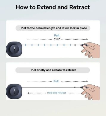 Автомобільний зарядний пристрій Baseus PrimeTrip VR2 45W 1C + кабель Type-C (C02069) - Cosmic Black