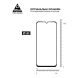 Защитное стекло ArmorStandart Pro 5D для Samsung Galaxy A07 (A075) - Black. Фото 3 из 7