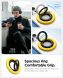 Магнітне кільце-тримач Spigen (SGP) Nano Pop Ring (MagFit) AMP09029 - Black Sesame