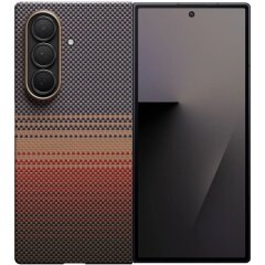 Защитный чехол Pitaka Ultra-Slim Case (FF) для Samsung Galaxy Fold 7 (FSFOLD7) - Sunset