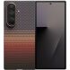 Защитный чехол Pitaka Ultra-Slim Case (FF) для Samsung Galaxy Fold 7 (FSFOLD7) - Sunset. Фото 1 из 13
