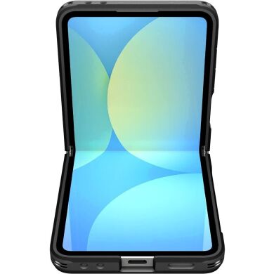 Защитный чехол Spigen (SGP) Slim Armor Pro (MagFit) для Samsung Galaxy Flip 7 (ACS09558) - Black