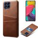 Защитный чехол Deexe Pocket Case для Samsung Galaxy M53 (M536) - Brown. Фото 1 из 4