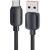 Кабель ESSAGER Breeze USB to Type-C (100W, 2m) EXC7A-WLA01-P - Black