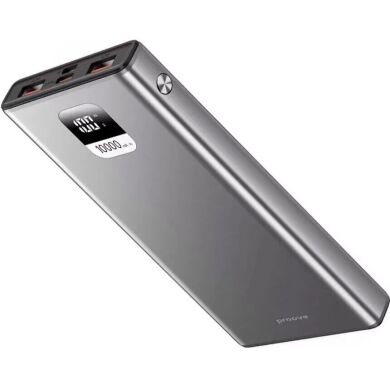 Зовнішній акумулятор Proove Guardian 22.5W (10000mAh) - Gray