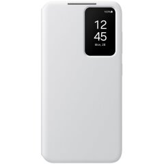 Чохол-книжка Smart View Wallet Case для Samsung Galaxy S24 (S921) EF-ZS921CWEGWW - White