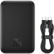 Внешний аккумулятор Baseus Magnetic Mini 20W (6000mAh) P10059002113-00 - Black. Фото 9 из 24