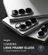 Комплект захисних стекол на камеру Ringke Camera Frame для Samsung Galaxy Fold 8 Ultra / Fold 7 (8800380460638) - Black