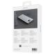 Внешний аккумулятор Proove Guardian 22.5W (10000mAh) - Gray. Фото 4 из 5