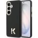 Защитный чехол Karl Lagerfeld K Metal Logo MagSafe для Samsung Galaxy S26 (S942) KLHMS26S5PGFKHGK - Black. Фото 1 из 8