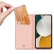 Чехол-книжка DUX DUCIS Skin Pro для Samsung Galaxy A34 (A346) - Pink. Фото 2 из 25