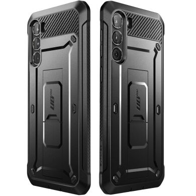 Защитный чехол Supcase Unicorn Beetle Pro Rugged Case для Samsung Galaxy S23 Plus (S916) - Black