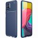 Защитный чехол Deexe Fusion для Samsung Galaxy M33 (M336) - Blue. Фото 1 из 10