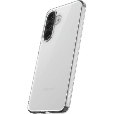 Защитный чехол Spigen Liquid Crystal для Samsung Galaxy A57 (A576) ACS11127 - Crystal Clear