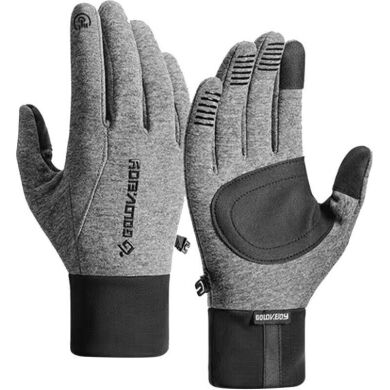 Перчатки сенсорные Golove joy Anti-Slip (L) - Grey