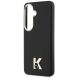 Защитный чехол Karl Lagerfeld K Metal Logo MagSafe для Samsung Galaxy S26 (S942) KLHMS26S5PGFKHGK - Black. Фото 6 из 8