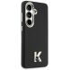 Защитный чехол Karl Lagerfeld K Metal Logo MagSafe для Samsung Galaxy S26 (S942) KLHMS26S5PGFKHGK - Black. Фото 3 из 8