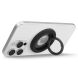 Магнітне кільце-тримач Spigen (SGP) Nano Pop Ring (MagFit) AMP09029 - Black Sesame