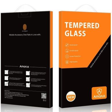 Защитное стекло AMORUS Ultra Clear для Samsung Galaxy Fold 8 Ultra