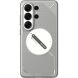 Защитный чехол AULUMU Frosted Glow Case для Samsung Galaxy S26 Ultra (S948) - Transparent Grey. Фото 2 из 13