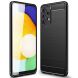 Захисний чохол UniCase Carbon для Samsung Galaxy A23 (A235) - Black