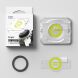 Комплект защитных стекол (2шт) Ringke Tempered Glass Pro для Samsung Galaxy Watch 8 Classic - Clear. Фото 8 из 8