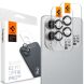 Комплект захисного скла Spigen (SGP) Optik Pro Lens Protector для Samsung Galaxy S25 Edge (S937) AGL09413 - Black