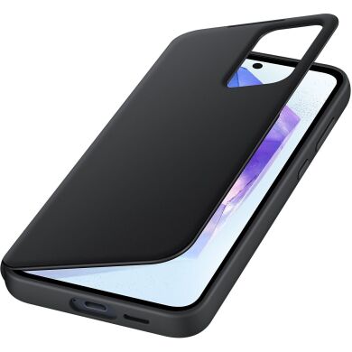 Чохол-книжка Smart View Wallet Case для Samsung Galaxy A55 (A556) (EF-ZA556CBEGWW) - Black