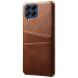 Защитный чехол Deexe Pocket Case для Samsung Galaxy M53 (M536) - Brown. Фото 2 из 4