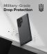 Защитный чехол RINGKE Onyx для Samsung Galaxy S22 Ultra (S908) - Black. Фото 10 из 12