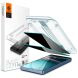 Комплект захисних стекол Spigen (SGP) GLAS.tR EZ Fit Privacy для Samsung Galaxy S25 Ultra (S938) AGL09335 - Black