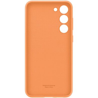 Захисний чохол Silicone Case для Samsung Galaxy S23 Plus (S916) EF-PS916TOEGRU - Hallabong